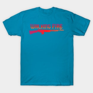 BAR Walking Fire T-Shirt